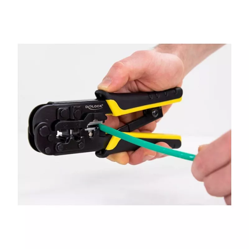 Alicate de cravar universal DeLOCK 90505