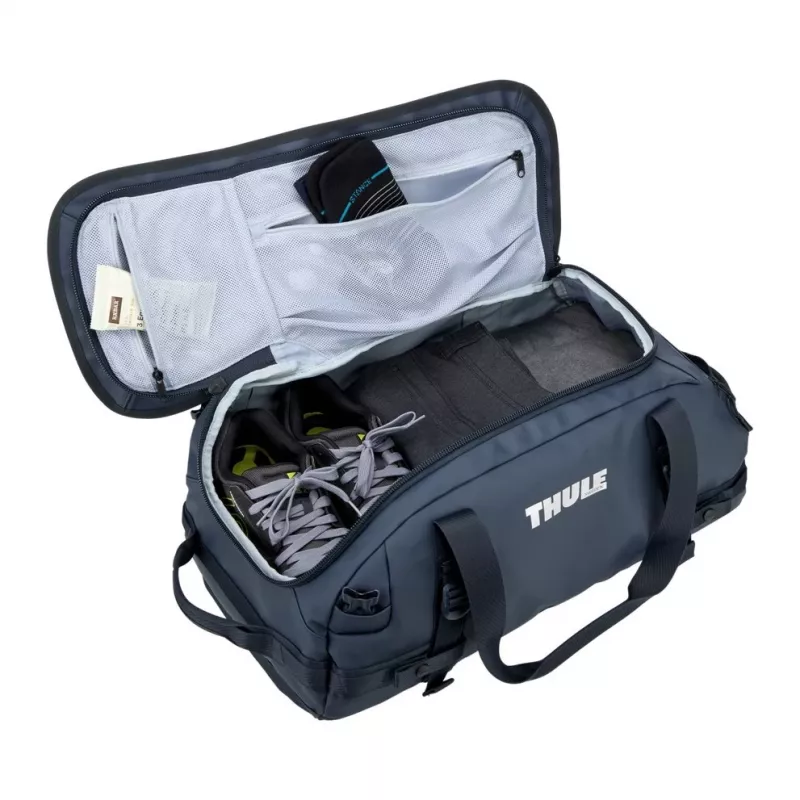 Thule 5590 Chasm 40L Mala de viagem azul-escuro