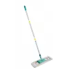 Conjunto de esfregona Leifheit espanador de pó ferramenta de limpeza Professional XL verde com carrinho 55096