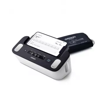 Omron Complete braço automático
