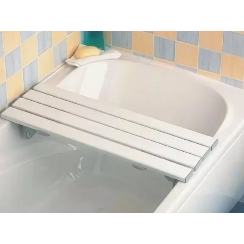Assento de banheira 4 lâminas