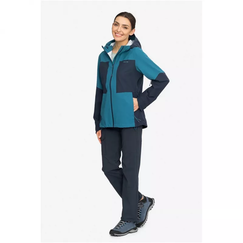 Casaco de mulher VIKING Numani Lady Navy Blue M