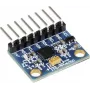 Detetor de movimento Joy-iT MPU6050 preto