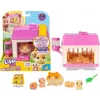 Brinquedo interativo Cobi Little Live Pets Mama Surprise Mini Hamster MO-26626, pequena figura colecionável