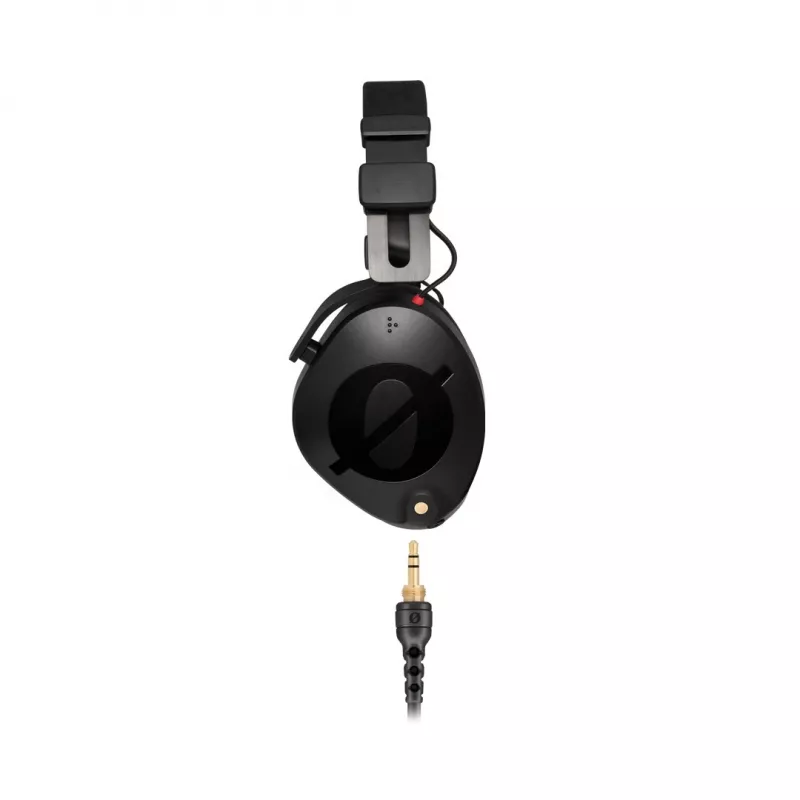 RØDE NTH-100 auscultadores/headset com fios de arco de cabeça música preto