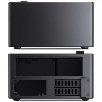 Jonsbo NV10 Unid. Caixa, Caixa mini, ITX - Preto