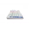 Teclado Logitech G PRO X TKL Gaming RF Wireless + Bluetooth QWERTY US International Branco