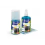 Conjunto de limpeza de ecrã Forpus (líquido 200ml, pano)
