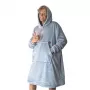 Proteção corporal desportiva de inverno Glovii GU1G Unissexo Poliéster Cinzento
