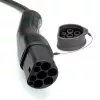 ROLINE cabo de carregamento para veículos elétricos 3m Type 2 11kW preto