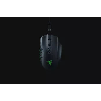 Rato Razer Naga V2 Pro sem fios