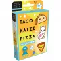 Taco Gato Pizza Junior, jogo de cartas