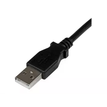 Cabo USB 2.0 A para B angular StarTech.com 2 m – M/M