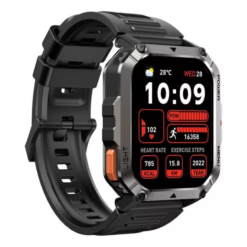 Smartwatch W70 PRO/preto W70PROSchwarz Blackview