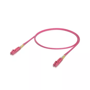 Cabo de fibra ótica InfiniBand Ubiquiti UACC-OFC-M2-LULU-1M LC LC 1m OM4