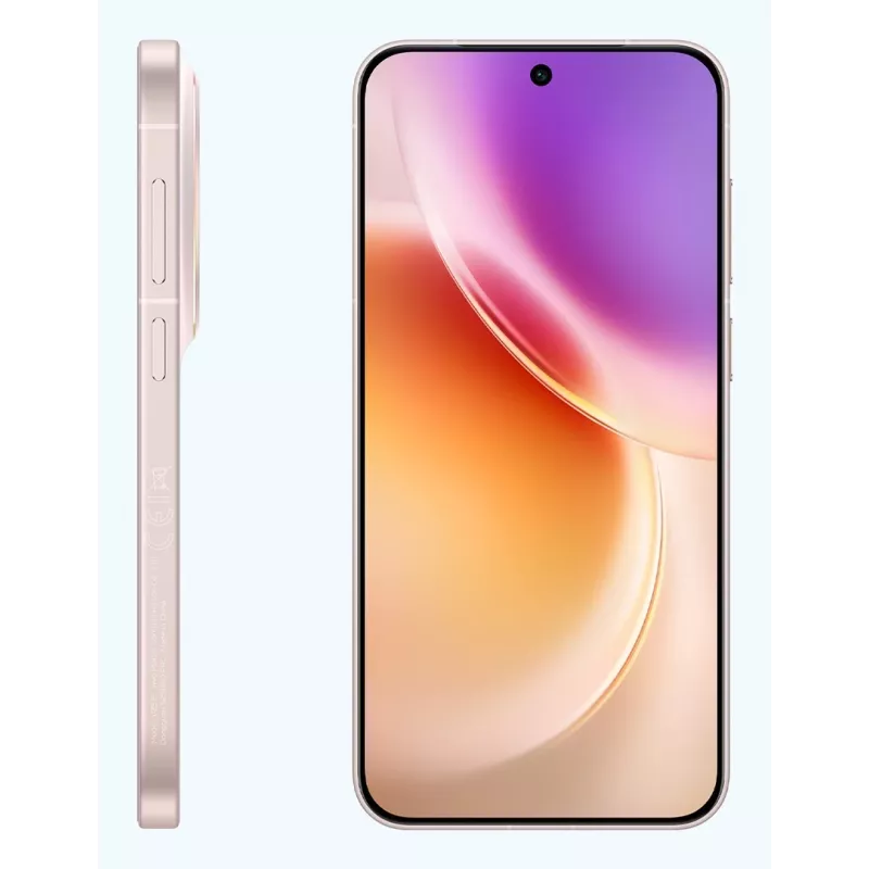 VIVO X300 16 cm (6.31) Dual SIM Android 16.0 5G USB Type-C 16 GB 512 GB 5360 mAh rosa