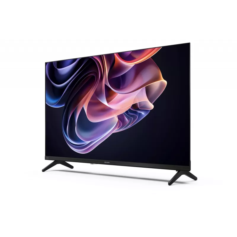 Sharp 32HF2265E TV 81,3 cm (32 polegadas) HD Smart TV WLAN preto