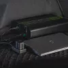 Inversor automóvel 12V 500W/1000W