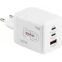 Carregador SKROSS Power Charger 100W GaN Combo EU (SKKT07100WPDEUCN)