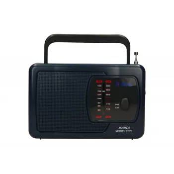 Rádio MARIA Navy Blue