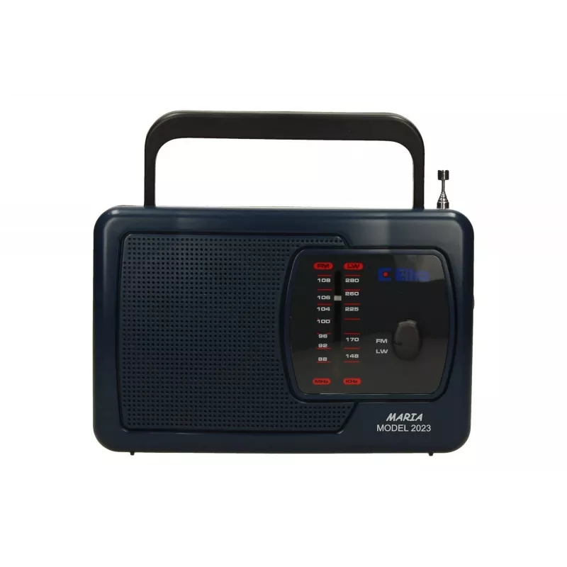 Rádio MARIA Navy Blue