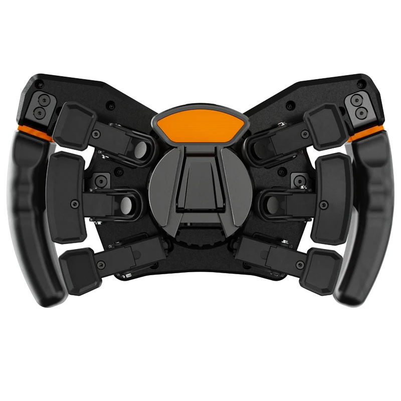 Paddles de entrada magnéticos Asetek SimSports