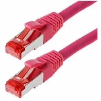 Cabo de rede Helos Cat 6 S/FTP 0,25 m
