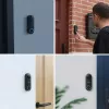 Reolink D340P - Campainha de vídeo com fios 5MP com campainha, PoE, deteção de pessoas, áudio bidirecional, compatível com NVRs