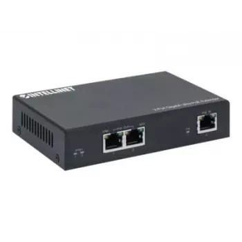 Extensor de rede Intellinet 2 portas Gigabit Ultra PoE