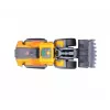 Dickie Toys Volvo carregadora de rodas com luz e som (203723006)