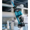 Serra sabre com bateria Makita DJR189Z 18 V preto, azul