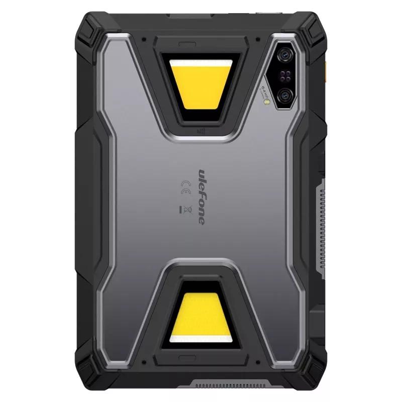 Tablet UleFone Armor Pad 5 Ultra — 12GB RAM, 512GB armazenamento, 5G
