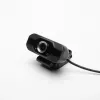 Câmara de internet Savio webcam USB Full HD com microfone incorporado