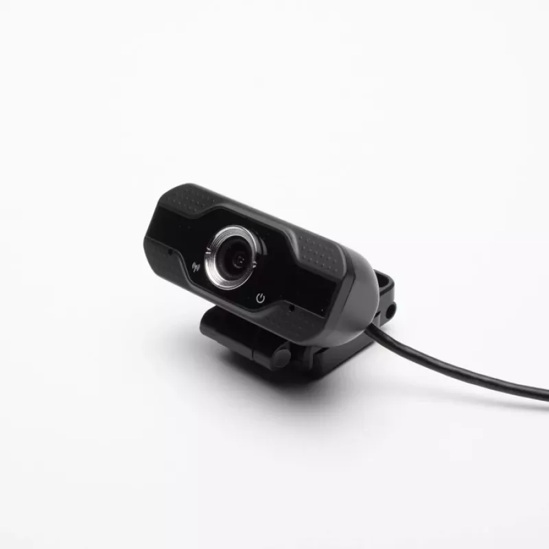 Câmara de internet Savio webcam USB Full HD com microfone incorporado
