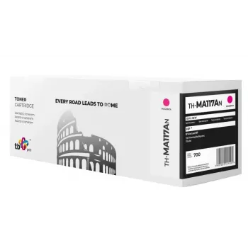 Toner para HP117A W2073A magenta TH-MA117AN 100% novo