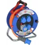 Brennenstuhl 1182690200 Tambor de cabo 25 m laranja ficha CEE 16 A 3 polos (1182690200)