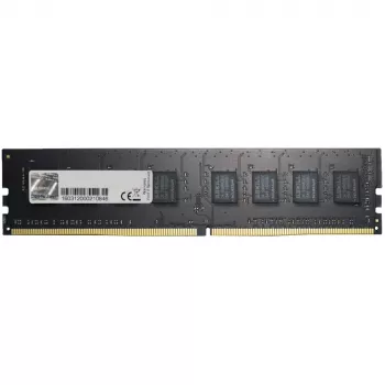 DIMM 64 GB DDR4-2666 (2x 32 GB) Dual-Kit, memória RAM preta, F4-2666C19D-64GNT, Value, INTEL XMP