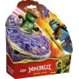 LEGO NINJAGO 71849 Nya vs. pião monstro elemental