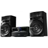 Mini sistema de áudio doméstico Panasonic SC-UX100E-K