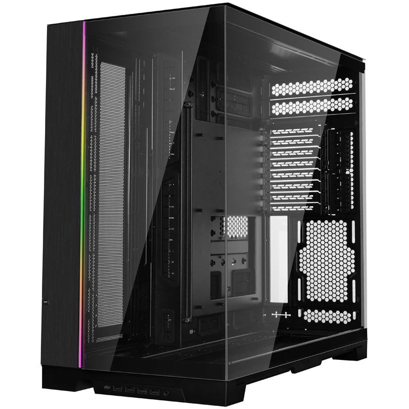 Caixa PC Lian Li O11 Dynamic EVO XL Torre Preta