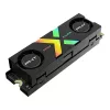 PNY XLR8 CS3150 1 TB M.2 2280 NVMe unidade SSD, PCIe 5.0, com dissipador
