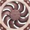 Ventoinha de caixa Noctua NF-A12x25 G2 LS-PWM 120 mm com ligação PWM, compatível com adaptador Low-Noise
