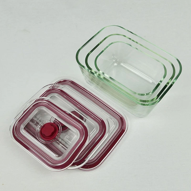 Conjunto Jata HREC4204 500ml 800ml 1500ml