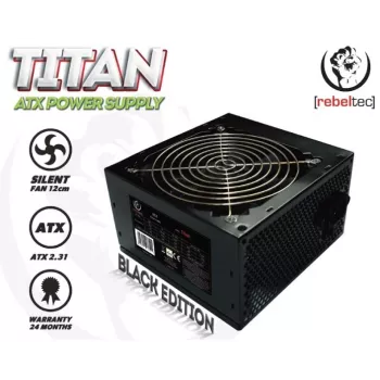 Fonte de alimentação ATX v2.31 TITAN 500W