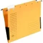 ELBA pasta suspensa vertic ULTIMATE DIN A4 castanho-natural 100081040 1 unid. - A4 - 330 folhas