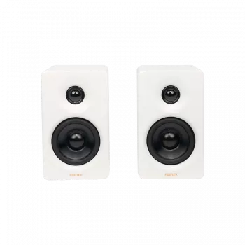 Edifier M60 preto, branco com fios e sem fios 66 W