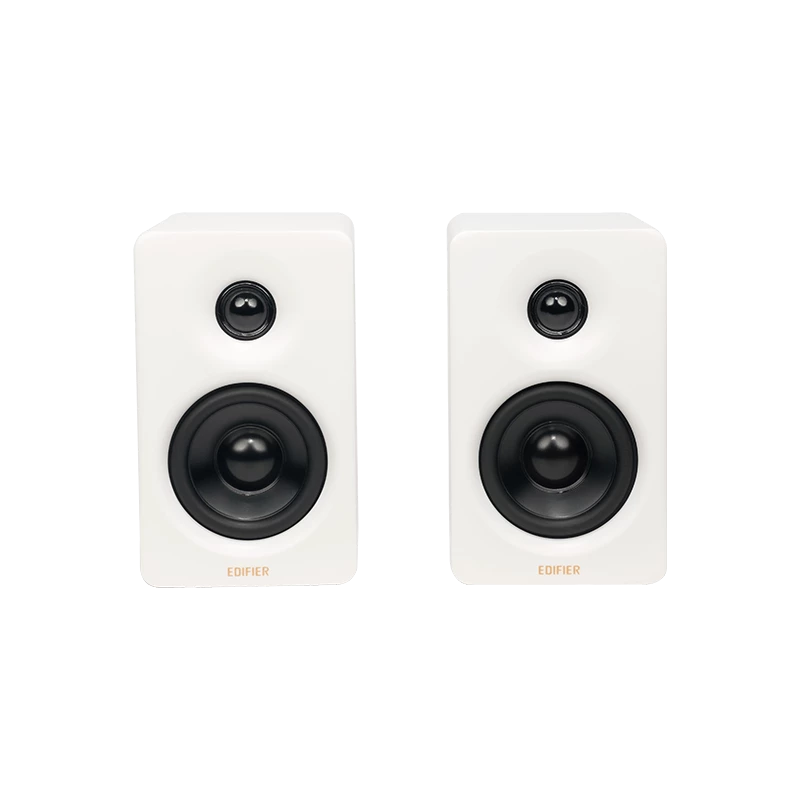 Edifier M60 preto, branco com fios e sem fios 66 W