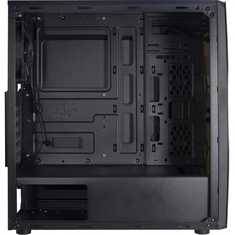 Inter-tech 88881309 preto