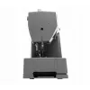 Máquina de costura automática SINGER HD6605 – elétrica, casa de botão em 1 passo, braço livre, cinzento, 6 kg