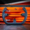 Asetek SimSports GT Rim - Open D, couro